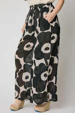 Wild Flower Cotton Voile Pant (2 Colors)