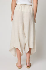 Bohemian Linen Drape Pant (2 Colors)