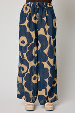 Wild Flower Cotton Voile Pant (2 Colors)