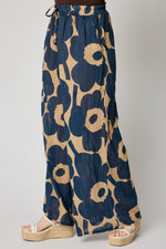 Wild Flower Cotton Voile Pant (2 Colors)