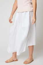 Bohemian Linen Drape Pant (2 Colors)
