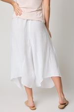 Bohemian Linen Drape Pant (2 Colors)