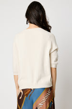 Sweater Tee (4 Colors) - Jacqueline B Clothing