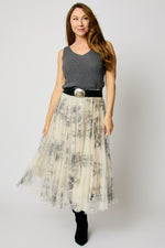 Metallic Tank (4 Colors)