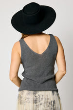 Metallic Tank (4 Colors)