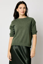 Sweater Tee (4 Colors) - Jacqueline B Clothing