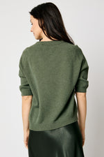 Sweater Tee (4 Colors) - Jacqueline B Clothing