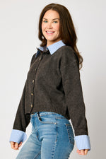 Classic Prep Sweater