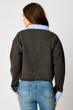 Classic Prep Sweater