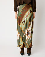Country Chic Biased Skirt (3 Colors)