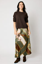 Sweater Tee (4 Colors) - Jacqueline B Clothing