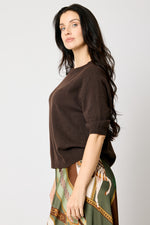 Sweater Tee (4 Colors) - Jacqueline B Clothing