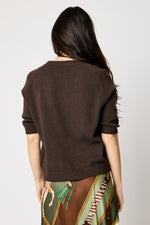 Sweater Tee (4 Colors) - Jacqueline B Clothing