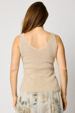 Metallic Tank (4 Colors)