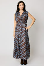 Retro Dot Dress (3 Colors) - Jacqueline B Clothing