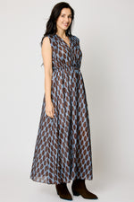 Retro Dot Dress (3 Colors) - Jacqueline B Clothing