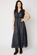 Retro Dot Dress (3 Colors) - Jacqueline B Clothing