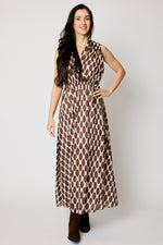 Retro Dot Dress (3 Colors) - Jacqueline B Clothing