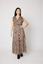 Retro Dot Dress (3 Colors) - Jacqueline B Clothing