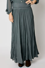 Voile Cotton Skirt (6 Fall Collection Colors)