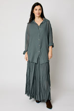 Cotton Voile Blouse ( 6 Fall Collection Colors)