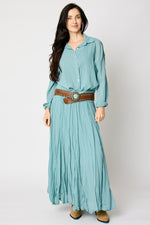 Voile Cotton Skirt (6 Fall Collection Colors)