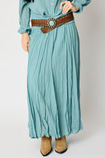 Voile Cotton Skirt (6 Fall Collection Colors)