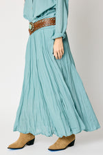 Voile Cotton Skirt (6 Fall Collection Colors)