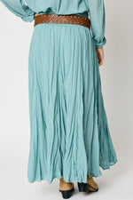 Voile Cotton Skirt (6 Fall Collection Colors)