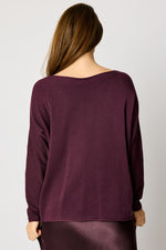 Simply Perfect Sweater (10 Colors) - Jacqueline B Clothing