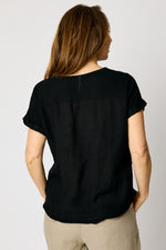 Everyday Linen Tee (12 Colors)