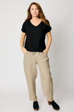 Everyday Linen Tee (12 Colors)