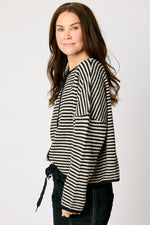Stripped Cardigan (3 Colors)