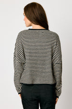 Stripped Cardigan (3 Colors)