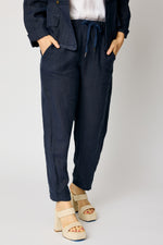 Slim Linen Pant (4 Colors)