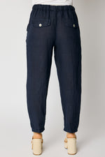Slim Linen Pant (4 Colors)