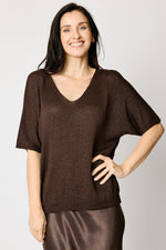 Lurex Tee (3 Colors)