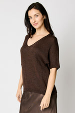 Lurex Tee (3 Colors)