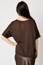 Lurex Tee (3 Colors)
