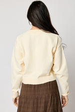 Short Horse Sweater