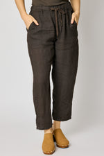 Slim Linen Pant (4 Colors)