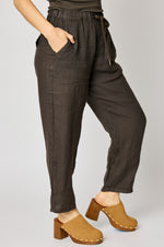 Slim Linen Pant (4 Colors)