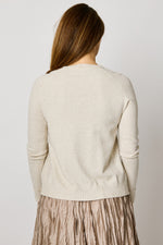 Sequins Front Sweater (4 Colors) - Jacqueline B Clothing