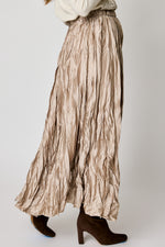 Crinkle Skirt (4 Colors)