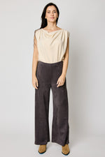 Luxe Suede Pant (2 Colors)