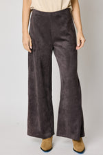 Luxe Suede Pant (2 Colors)