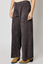 Luxe Suede Pant (2 Colors)