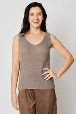 Metallic Tank (4 Colors)