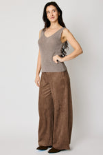 Metallic Tank (4 Colors)