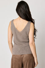 Metallic Tank (4 Colors)